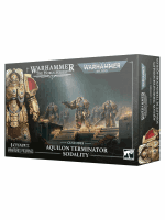 Warhammer: Horus Heresy - Custodes - Aquilon Terminator Sodality (6 figúrok)
