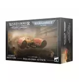 Warhammer: Horus Heresy - Custodes - Pallas Grav-Attack (1 figúrka) - Stolová hra
