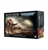 Warhammer: Horus Heresy - Custodes - Support Battle Group (6 figúrok) - Stolová hra