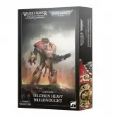 Warhammer: Horus Heresy - Custodes - Telemon Heavy Dreadnought (1 figúrka) - Stolová hra