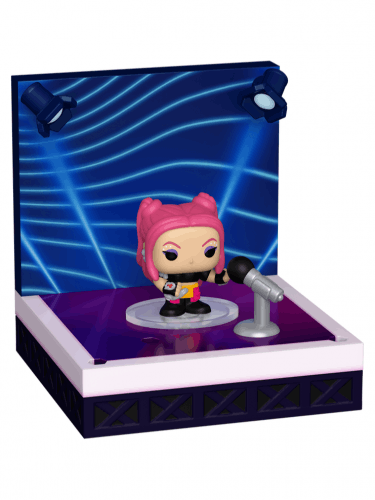 Figúrka KPop Demon Hunters - Stages Mira (Funko Bitty POP)