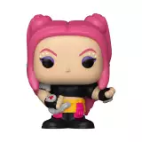 Figúrka KPop Demon Hunters - Stages Mira (Funko Bitty POP) - Minifigúrka