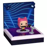 Figúrka KPop Demon Hunters - Stages Mira (Funko Bitty POP) - Minifigúrka