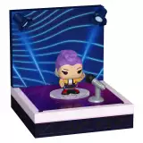 Figúrka KPop Demon Hunters - Stages Rumi (Funko Bitty POP) - Minifigúrka