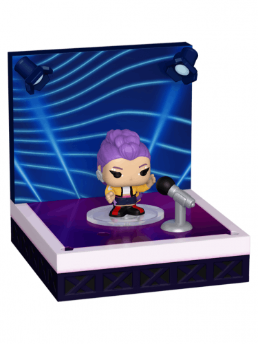 Figúrka KPop Demon Hunters - Stages Rumi (Funko Bitty POP)