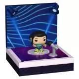 Figúrka KPop Demon Hunters - Stages Zoey (Funko Bitty POP) - Minifigúrka
