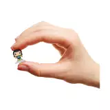 Figúrka KPop Demon Hunters - Stages Zoey (Funko Bitty POP) - Minifigúrka