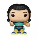 Figúrka KPop Demon Hunters - Stages Zoey (Funko Bitty POP) - Minifigúrka