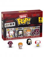 Figúrka Warner Bros. - Horror 4-pack (Funko Bitty POP)