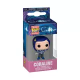 Kľúčenka Coraline - Coraline (Funko) - Figúrka