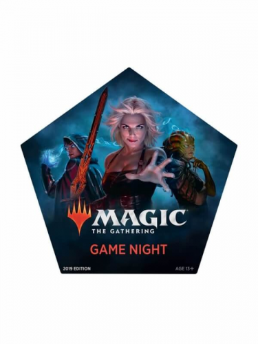 Kartová hra Magic: The Gathering Game Night 2019