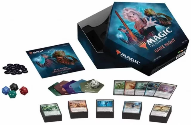 Kartová hra Magic: The Gathering Game Night 2019