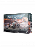 W40k: Genestealer Cults - Achilles Ridgerunner (1 figúrka)