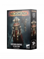 Warhammer Necromunda - Ozostium Aranthus the Divine Prince (2 figúrky)