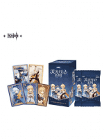 Kartová hra Genshin Impact TCG - Journey of Light Booster (CN)