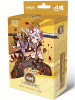 Kartová hra Genshin Impact TCG - Pre-Built Starter Deck Arataki Itto (CN)