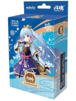 Kartová hra Genshin Impact TCG - Pre-Built Starter Deck Ayaka (CN)