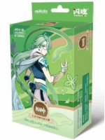 Kartová hra Genshin Impact TCG - Pre-Built Starter Deck Baizhu (CN) (PC)