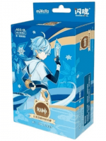 Kartová hra Genshin Impact TCG - Pre-Built Starter Deck Chongyun (CN)