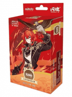 Kartová hra Genshin Impact TCG - Pre-Built Starter Deck Diluc (CN)