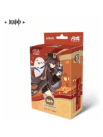 Kartová hra Genshin Impact TCG - Pre-Built Starter Deck Hu Tao (CN)