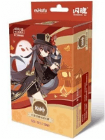 Kartová hra Genshin Impact TCG - Pre-Built Starter Deck Hu Tao (CN)