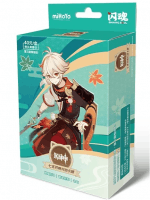 Kartová hra Genshin Impact TCG - Pre-Built Starter Deck Kaedehara Kazuha (CN)