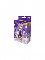Kartová hra Genshin Impact TCG - Pre-Built Starter Deck Keqing (CN)