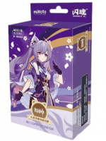 Kartová hra Genshin Impact TCG - Pre-Built Starter Deck Keqing (CN)