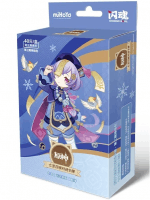 Kartová hra Genshin Impact TCG - Pre-Built Starter Deck Qiqi (CN)