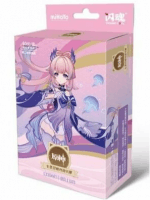 Kartová hra Genshin Impact TCG - Pre-Built Starter Deck Sangonomiya Kokomi (CN) (PC)