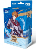 Kartová hra Genshin Impact TCG - Pre-Built Starter Deck Tartaglia (CN)