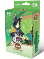 Kartová hra Genshin Impact TCG - Pre-Built Starter Deck Tighnari (CN)