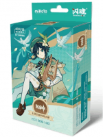 Kartová hra Genshin Impact TCG - Pre-Built Starter Deck Venti (CN) (PC)