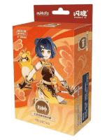 Kartová hra Genshin Impact TCG - Pre-Built Starter Deck Xiangling (CN)
