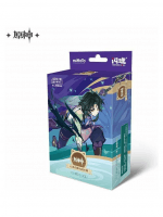 Kartová hra Genshin Impact TCG - Pre-Built Starter Deck Xiao (CN)