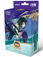 Kartová hra Genshin Impact TCG - Pre-Built Starter Deck Xiao (CN)
