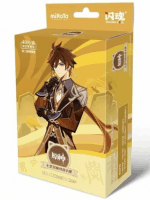 Kartová hra Genshin Impact TCG - Pre-Built Starter Deck Zhongli (CN)
