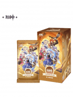 Kartová hra Genshin Impact TCG - Series 1 Booster (CN)