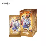 Kartová hra Genshin Impact TCG - Series 1 Booster (CN) - Zberateľská kartová hra TCG