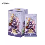 Kartová hra Genshin Impact TCG - Series 3 Booster (CN) - Zberateľská kartová hra TCG