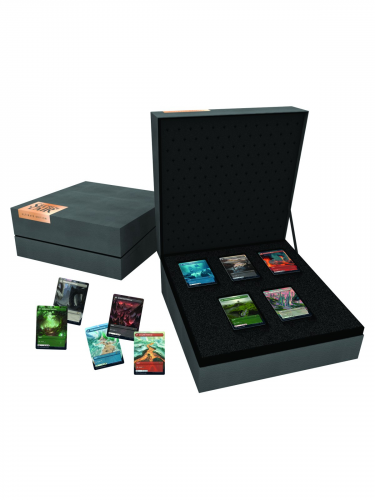 Kartová hra Magic: The Gathering Secret Lair Ultimate Edition 2 - Gray Box