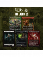 Kartová hra Magic: The Gathering Secret Lair x The Last of Us Part I