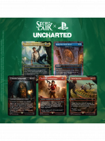 Kartová hra Magic: The Gathering Secret Lair x Uncharted