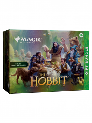 Kartová hra Magic: the Gathering - The Hobbit - Gift Bundle