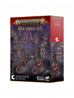 W-AOS: Spearhead - Snarlpack Huntaz (11 figúrok)