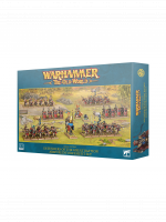Warhammer The Old World - Grand Cathay - Defenders of the Great Bastion (53 figúrok)