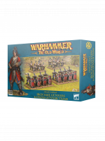 Warhammer The Old World - Grand Cathay - Iron Hail Gunners & Crane Gunner Teams (20 figúrok)