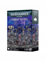 W40k: Combat Patrol - Grey Knights (17 figúrok)
