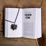Výhodný set Kartová hra Zaklínač 3: Divoký Hon - Gwint CZ + kniha Vlčí stopou - Historie vzniku hry Zaklínač 3: Divoký hon - Stolová hra